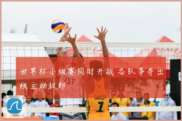 世界杯小组赛同时开战 各队争夺出线主动权即