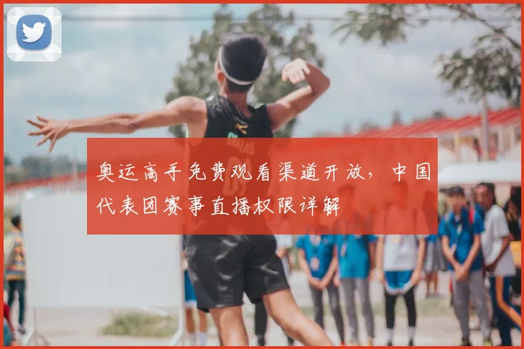 奥运高手免费观看渠道开放，中国代表团赛事直播权限详解
